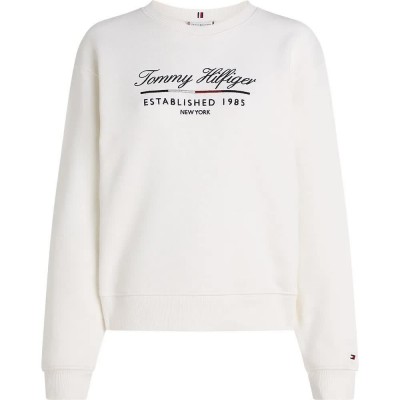блуза,дамски,блузи,tommy,hilfiger,ww0ww43574,sweatshirt,beige