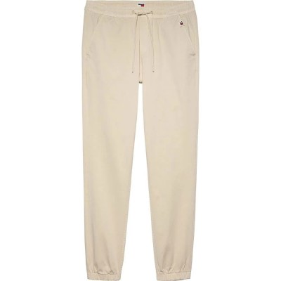 анцуг,мъжки,панталони,tommy,jeans,austin,sweat,pants,beige
