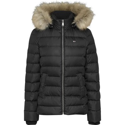 яке,дамски,якета,и,палта,tommy,jeans,basic,ext,jacket,black