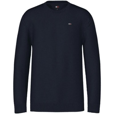блуза,мъжки,пуловери,tommy,jeans,dm0dm18370,sweater,black
