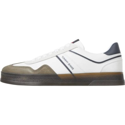 маратонки,мъжки,маратонки,tommy,hilfiger,the,greenwich,retro,trainers,white