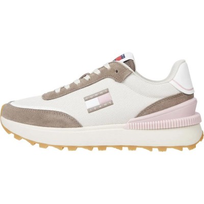 маратонки,дамски,маратонки,tommy,jeans,tech,runner,ess,trainers,beige