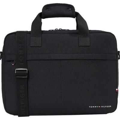 всички,чанти,tommy,hilfiger,element,laptop,tas,black