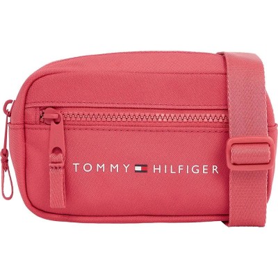 канцеларски,принадлежности,tommy,hilfiger,essential,camera,pencil,case,pink
