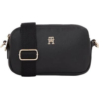 чанта,всички,чанти,tommy,hilfiger,poppy,reform,camera,bag,black