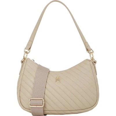 чанта,за,през,рамо,всички,чанти,tommy,hilfiger,poppy,reform,qu,shoulder,bag,beige