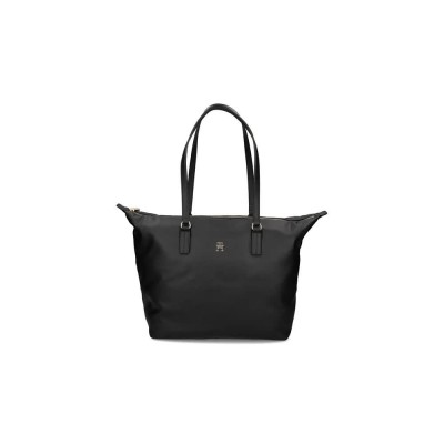 чанта,всички,чанти,tommy,hilfiger,poppy,reform,tote,bag,black