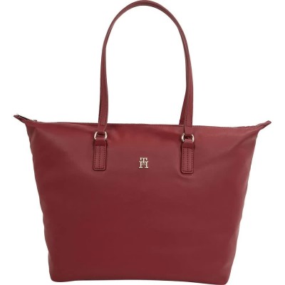чанта,всички,чанти,tommy,hilfiger,poppy,reform,tote,bag,red