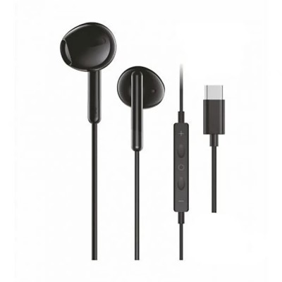 слушалки,слушалки,tech,one,tech,tec1302,type,c,earphones,black,(black)