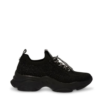 маратонки,дамски,маратонки,steve,madden,meter,trainers,black,(black,clear)