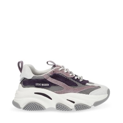 маратонки,дамски,маратонки,steve,madden,possession,e,trainers,pur,dove,(grey)