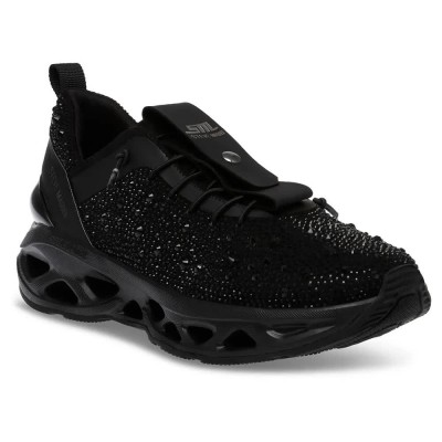 маратонки,дамски,маратонки,steve,madden,surge,2r,trainers,black