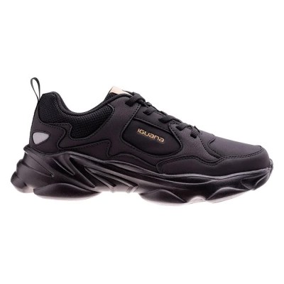 маратонки,детски,маратонки,iguana,engos,trainers,black,(black,sand)