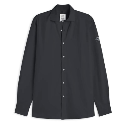 риза,с,дълъг,ръкав,мъжки,ризи,ecoalf,alfredo,long,sleeve,shirt,deep,navy,(black)
