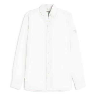риза,с,дълъг,ръкав,мъжки,ризи,ecoalf,antejo,long,sleeve,shirt,white