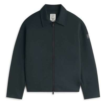 блуза,дамски,блузи,ecoalf,austin,sweatshirt,green,(woodland,green)
