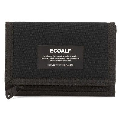 портфейли,и,портмонета,ecoalf,baku,wallet,black