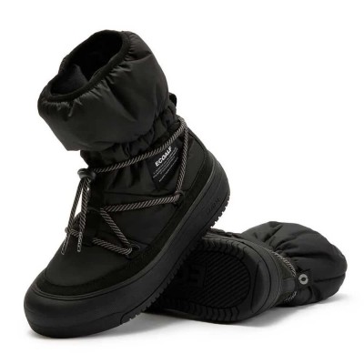 обувки,дамски,боти,дамски,високи,обувки,за,ходене,ecoalf,bering,boots,black