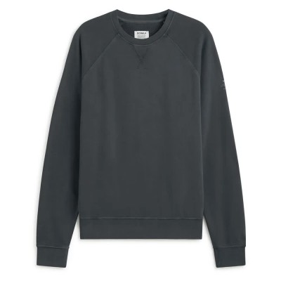 блуза,мъжки,пуловери,ecoalf,berja,sweatshirt,grey,(steel,blue)