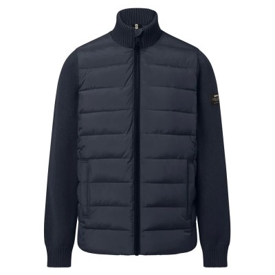 блуза,мъжки,пуловери,ecoalf,bimi,sweater,blue