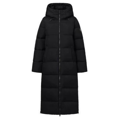 яке,дамски,якета,и,палта,ecoalf,binaia,jacket,black