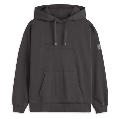 блуза,дамски,блузи,ecoalf,bunol,sweatshirt,grey,(asphalt)