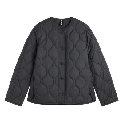 яке,дамски,якета,и,палта,ecoalf,cali,jacket,grey