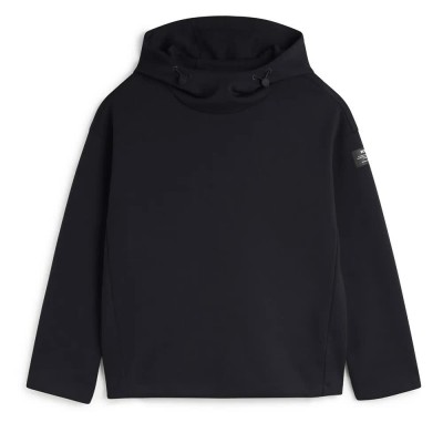 блуза,дамски,блузи,ecoalf,cancun,sweatshirt,black
