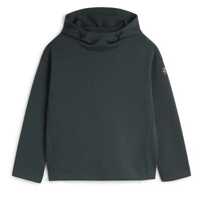 блуза,дамски,блузи,ecoalf,cancun,sweatshirt,green,(woodland,green)