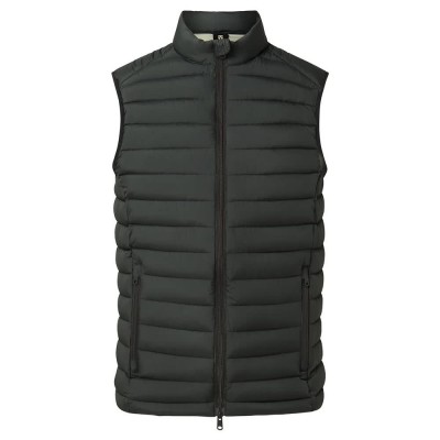потник,мъжки,потници,ecoalf,cardiff,vest,grey,(woodland,green)