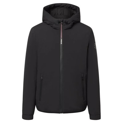 яке,мъжки,якета,ecoalf,cartes,jacket,black
