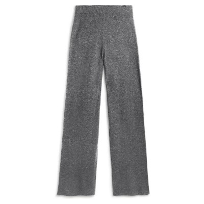 панталони,дамски,панталони,ecoalf,cipre,pants,grey,(grey,melange)