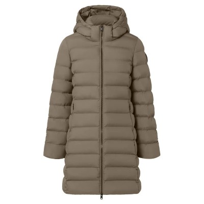 яке,дамски,якета,и,палта,ecoalf,cronulla,jacket,brown