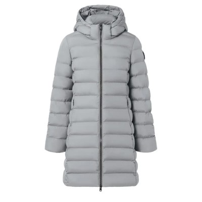 яке,дамски,якета,и,палта,ecoalf,cronulla,jacket,oyster,(grey)