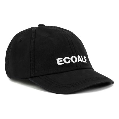 шапка,всички,шапки,ecoalf,eco,cap,black,(black)
