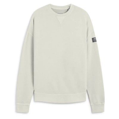 блуза,дамски,блузи,ecoalf,elvas,sweatshirt,ash,(beige)