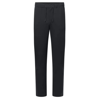 панталони,мъжки,панталони,ecoalf,ethica,pants,deep,navy,(black)