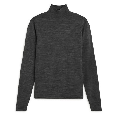 блуза,дамски,пуловери,дамски,плетени,дрехи,ecoalf,faya,sweater,black