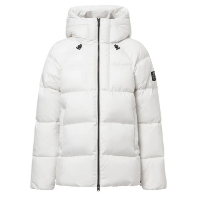 яке,дамски,якета,и,палта,ecoalf,fuji,jacket,antartica,(white)