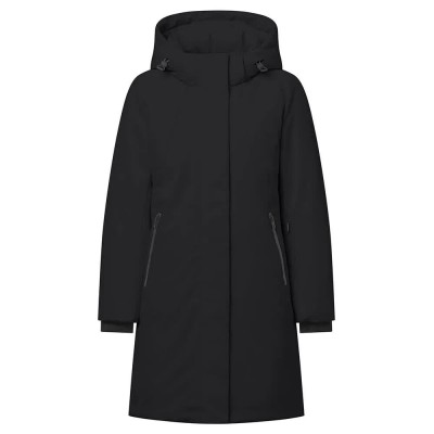 яке,дамски,якета,и,палта,ecoalf,glamour,jacket,black