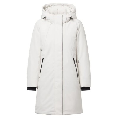яке,дамски,якета,и,палта,ecoalf,glamour,jacket,white,(creamy,white)