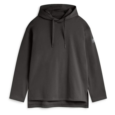 блуза,дамски,блузи,ecoalf,granada,sweatshirt,grey