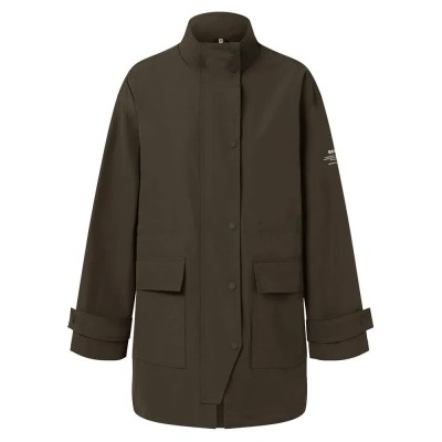 яке,дамски,якета,и,палта,ecoalf,hokai,jacket,brown