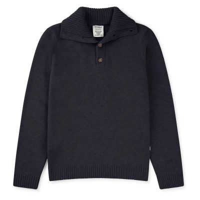 блуза,мъжки,пуловери,ecoalf,idesia,sweater,black,(deep,navy)