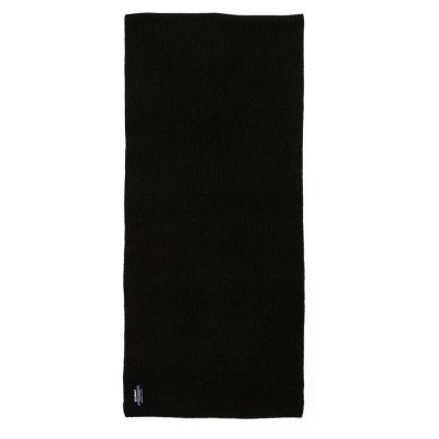 шал,ръкавици,шапки,и,шалове,ecoalf,izar,scarf,black,(woodland,green)
