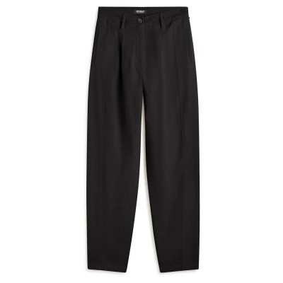 панталони,дамски,панталони,ecoalf,jerte,pants,black