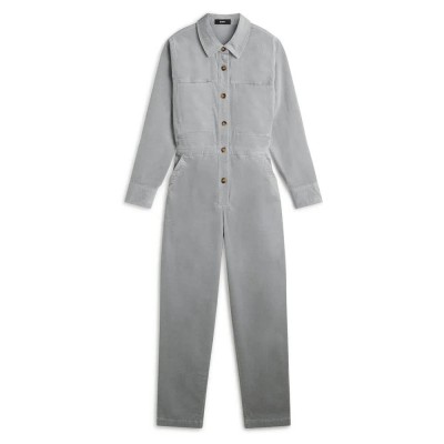 гащеризон,дамски,гащеризони,ecoalf,june,jumpsuit,grey