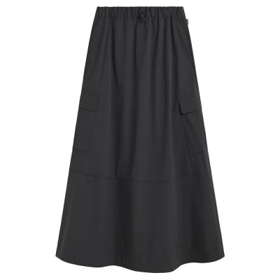 пола,дамски,поли,и,рокли,ecoalf,kano,skirt,black