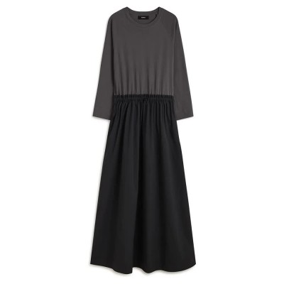 рокля,дамски,поли,и,рокли,ecoalf,laila,dress,grey