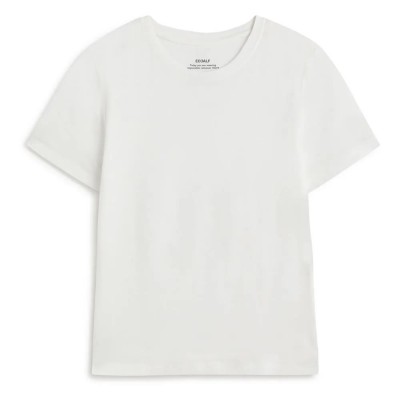 тениска,дамски,тениски,ecoalf,lake,short,sleeve,t,shirt,white